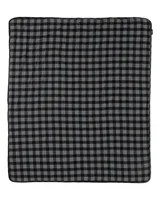 Charcoal/ Black Buffalo