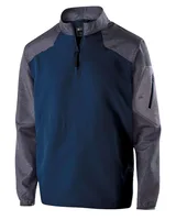 Carbon Print/ Navy