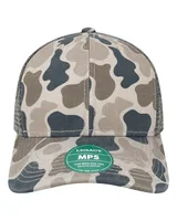 Grey Duck Camo/ Grey