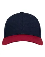 Navy/ Red