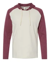 Natural Heather/ Vintage Burgundy/ Natural