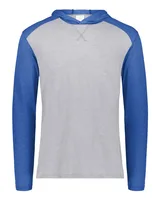 Grey Heather/ Royal Heather