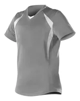 Grey/ White