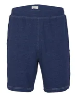 Navy Heather