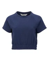 Navy Heather