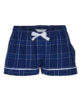 Navy Field Day Plaid