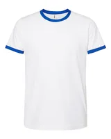 White/ Royal