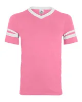 Pink/ White