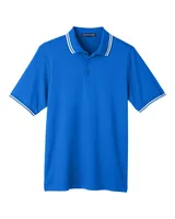 French Blue/ White