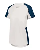White/ Navy