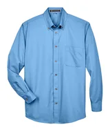Light College Blue