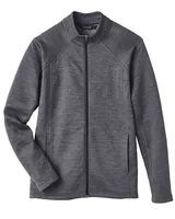 Carbon Heather/ Black