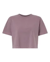 Faded Smokey Violet