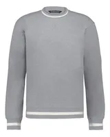 Athletic Heather/ Vanilla