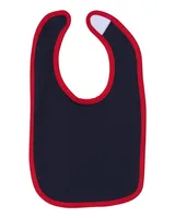 Navy/ Red