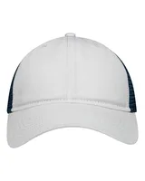 White/ Navy