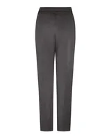 Charcoal - Unhemmed