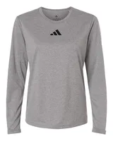 Medium Grey Heather/ Black