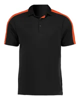 Black/ Orange