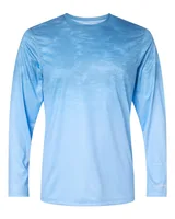 Blue Mist Fade