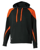 Black/ Orange
