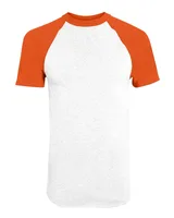 White/ Orange