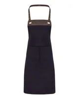 Navy/ Brown