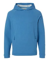 Light Nautical Blue Heather