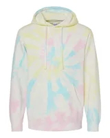 Tie Dye Sunset Swirl