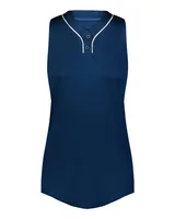 Navy/ White