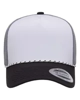 White/ Heather Grey/ Black
