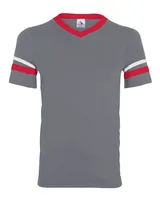 Graphite/ Red/ White