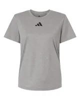 Medium Grey Heather/ Black