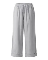 Oxford/ White Stripe