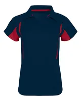 Navy/ Scarlet