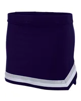Purple/ White/ Metallic Silver