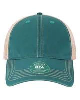 Marine Blue/ Khaki