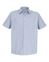 Light Blue/ Navy Stripe