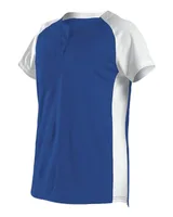Royal/ White