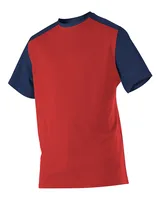 Red/ Navy