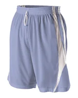 Columbia Blue/ White