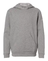 Medium Grey Heather/ White