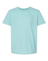 Heather Purist Blue