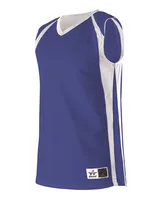 Royal/ White