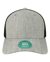 Melange Grey/ Black