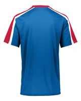 Royal/ Red/ White