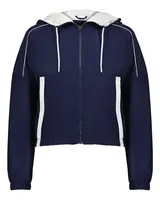 Navy/ White