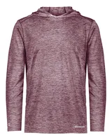 Maroon Heather