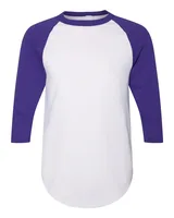 White/ Purple