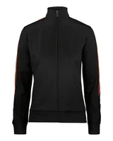 Black/ Orange